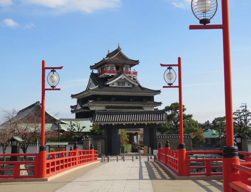 Inuyama Castle, Japan